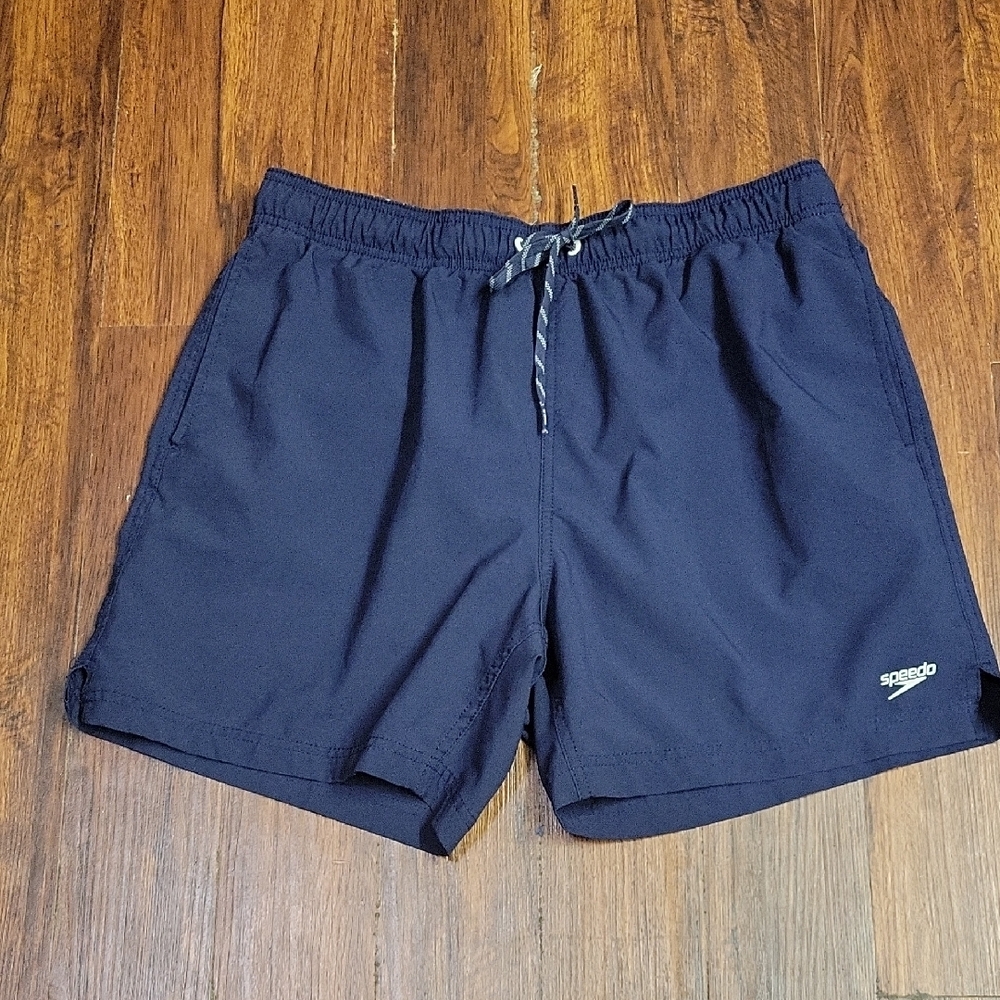 Speedo Men Swimming Trunks Size Large